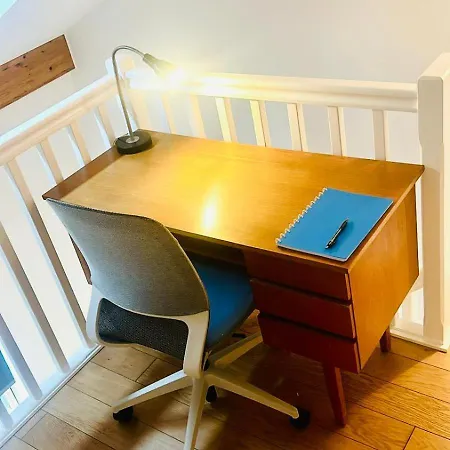 Beautiful One Bedroom Close To The Train Station Apartment Luxemburg